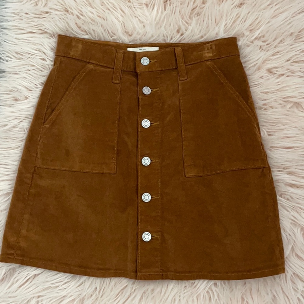 lucky brand skirt!